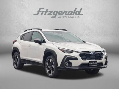 2026 Subaru CROSSTREK Limited