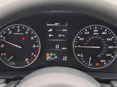 2026 Subaru CROSSTREK Limited