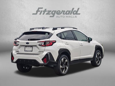 2026 Subaru CROSSTREK Limited
