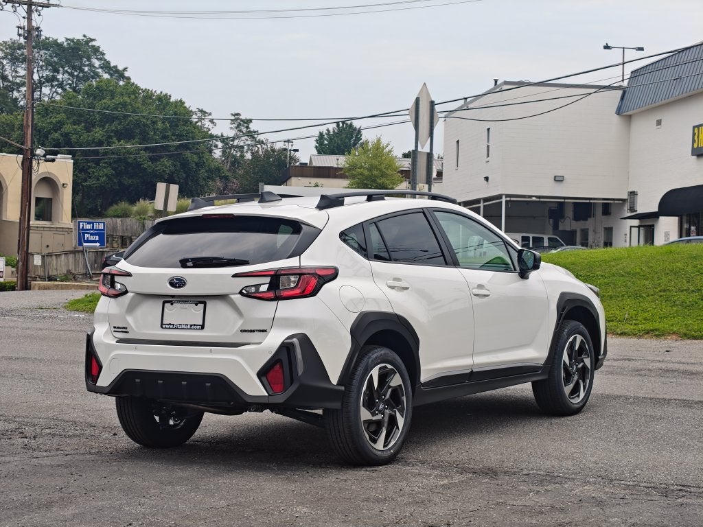 2026 Subaru CROSSTREK Limited