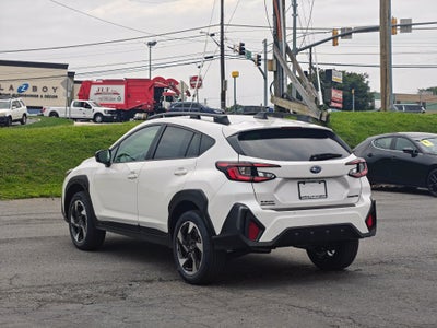 2026 Subaru CROSSTREK Limited