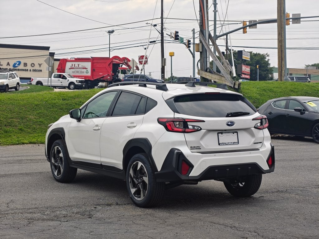 2026 Subaru CROSSTREK Limited