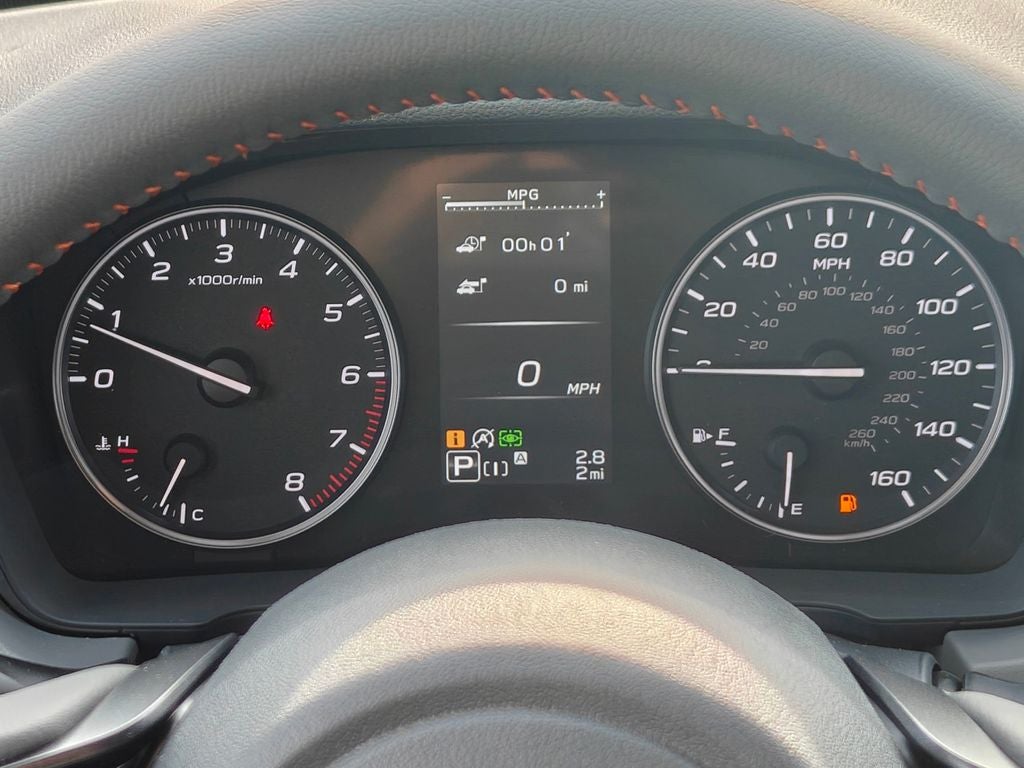 2026 Subaru CROSSTREK Limited