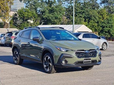2026 Subaru CROSSTREK Limited