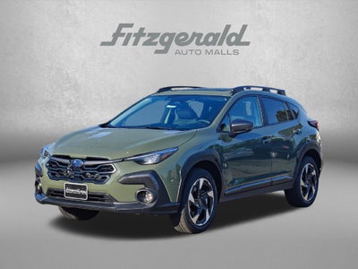 2026 Subaru CROSSTREK Limited