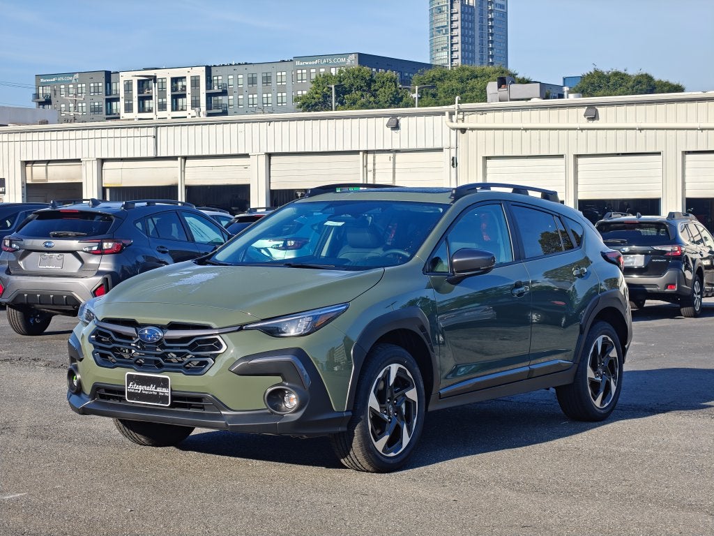 2026 Subaru CROSSTREK Limited