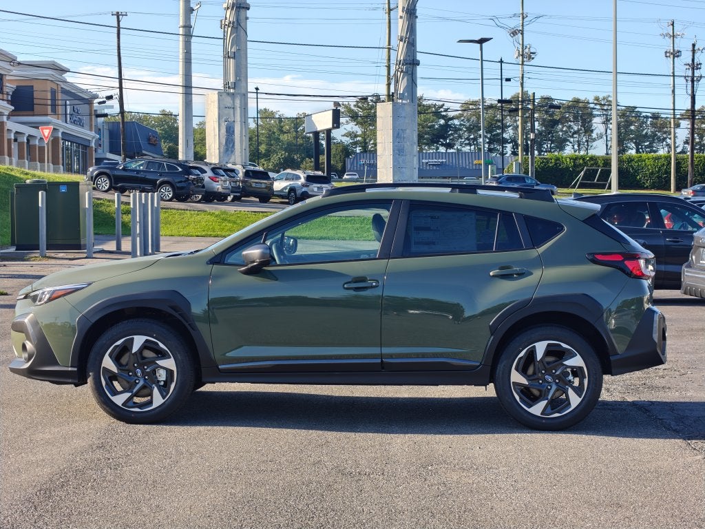 2026 Subaru CROSSTREK Limited