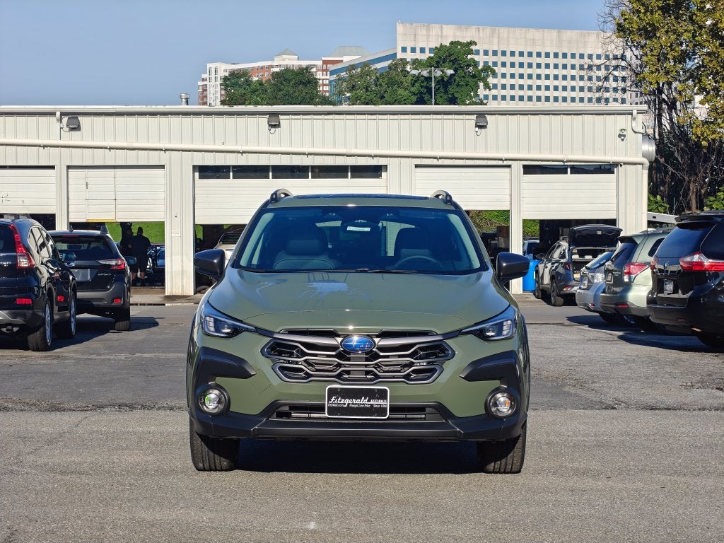 2026 Subaru CROSSTREK Limited