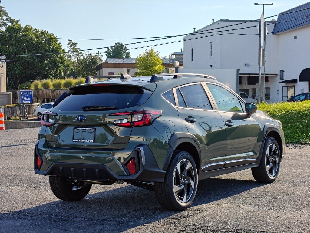 2026 Subaru CROSSTREK Limited