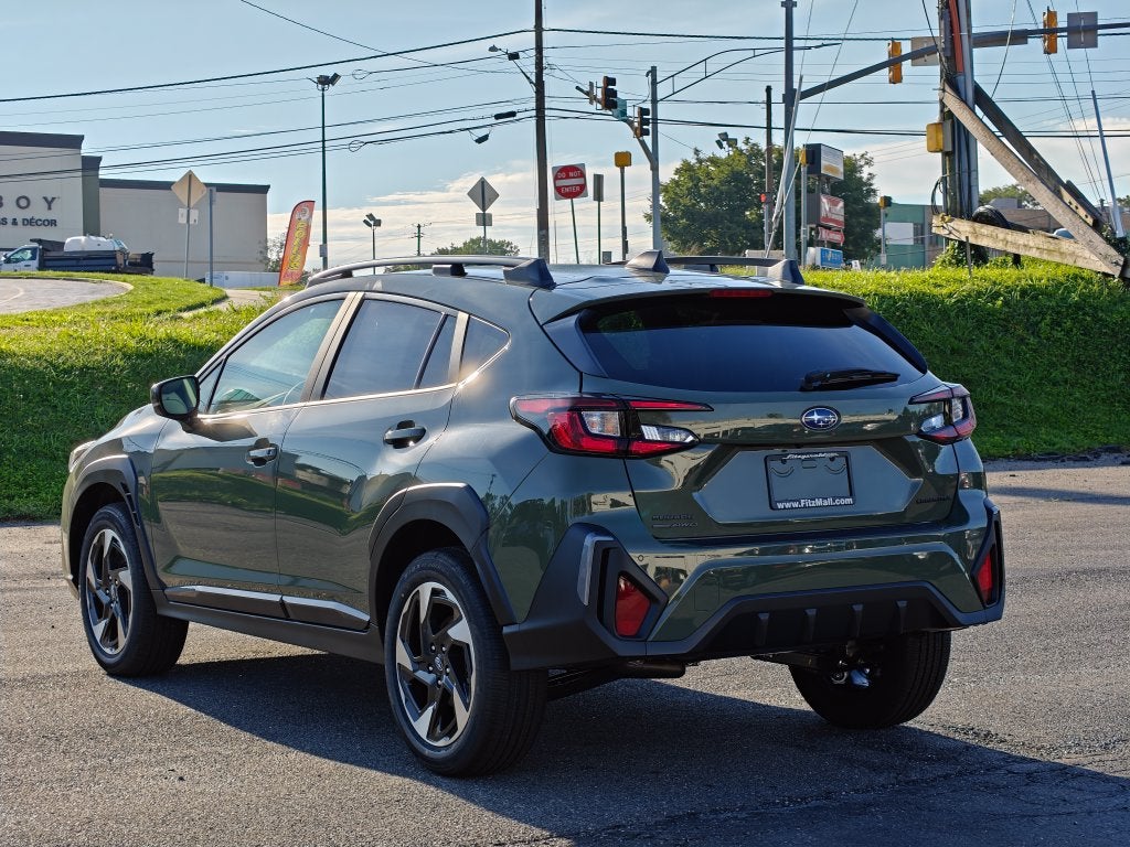 2026 Subaru CROSSTREK Limited