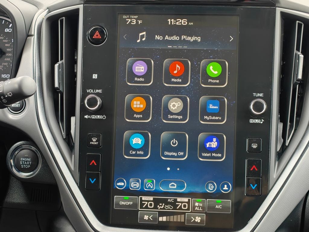 2026 Subaru CROSSTREK Limited