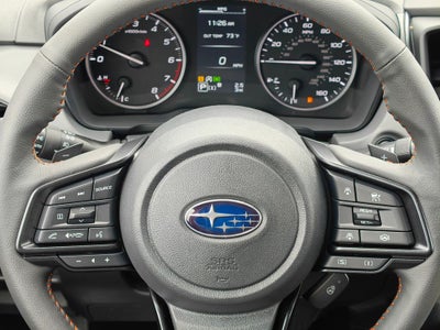 2026 Subaru CROSSTREK Limited
