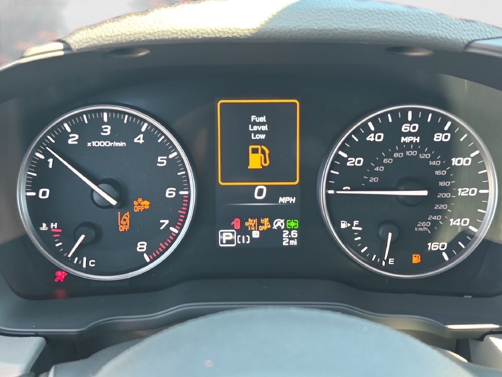 2026 Subaru CROSSTREK Limited