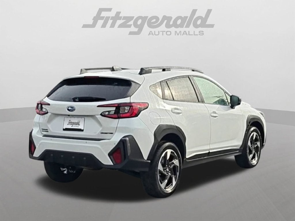 2026 Subaru CROSSTREK Limited
