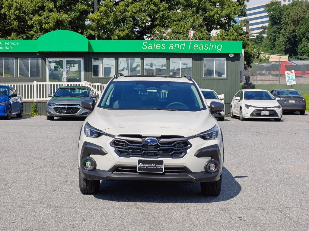 2026 Subaru CROSSTREK Limited