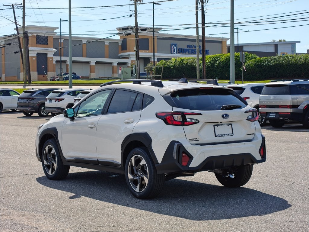 2026 Subaru CROSSTREK Limited