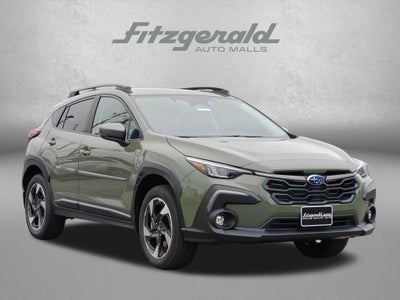 2026 Subaru CROSSTREK Limited