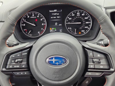 2026 Subaru CROSSTREK Limited