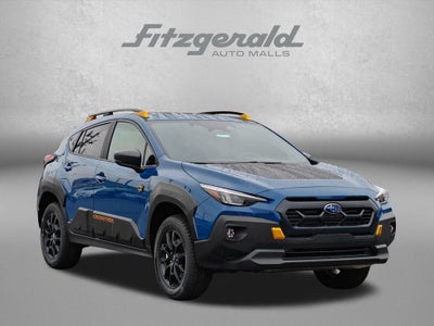 2026 Subaru CROSSTREK Wilderness
