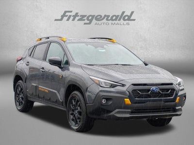 2026 Subaru CROSSTREK Wilderness