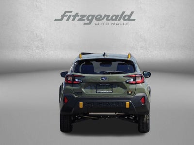 2026 Subaru CROSSTREK Wilderness