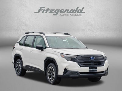 2026 Subaru FORESTER Standard Model