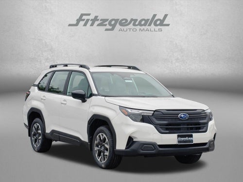 2026 Subaru FORESTER Standard Model