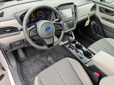 2026 Subaru FORESTER Standard Model
