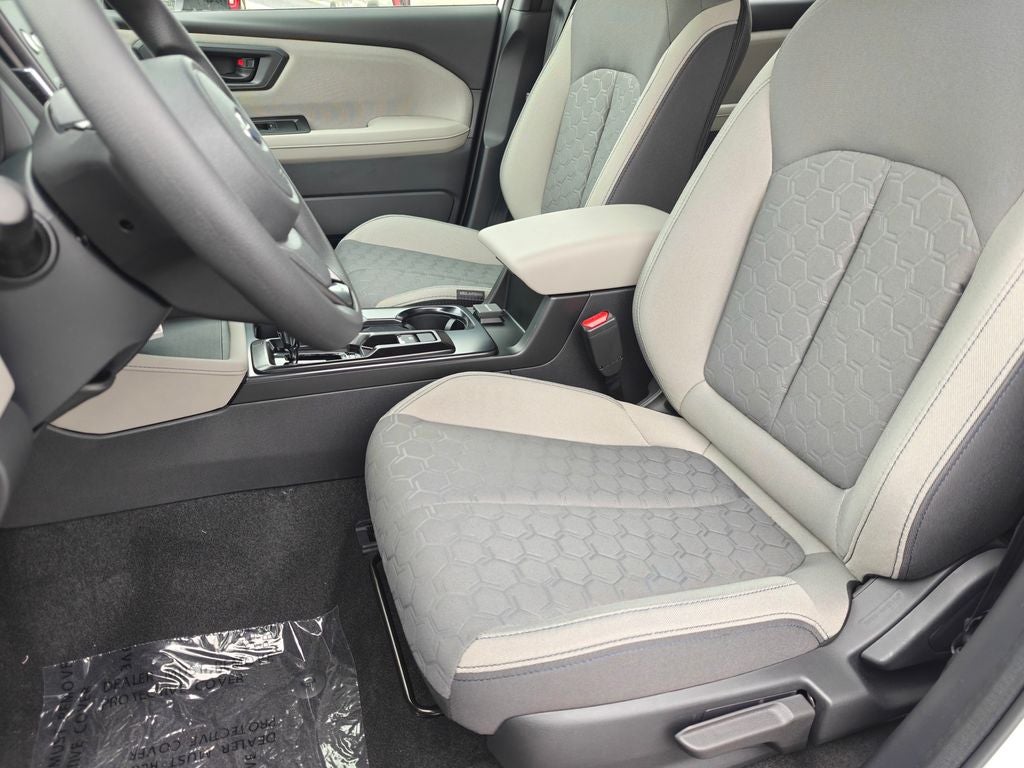 2026 Subaru FORESTER Standard Model