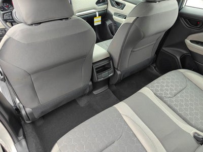2026 Subaru FORESTER Standard Model