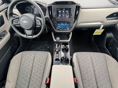 2026 Subaru FORESTER Standard Model