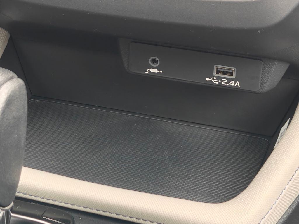 2026 Subaru FORESTER Standard Model