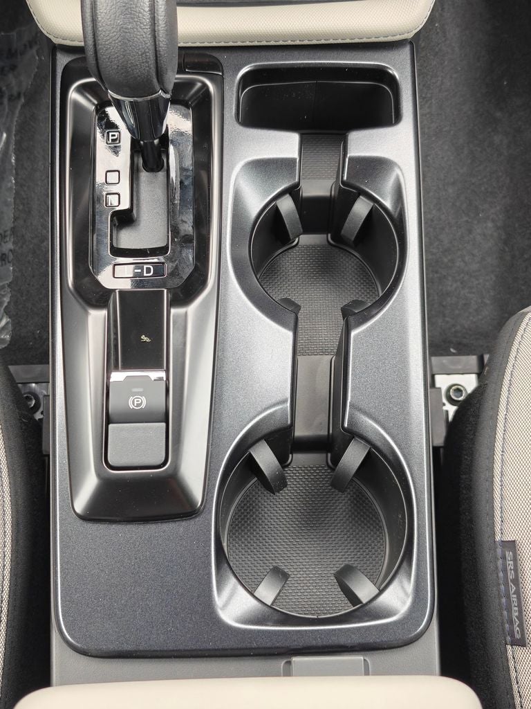 2026 Subaru FORESTER Standard Model