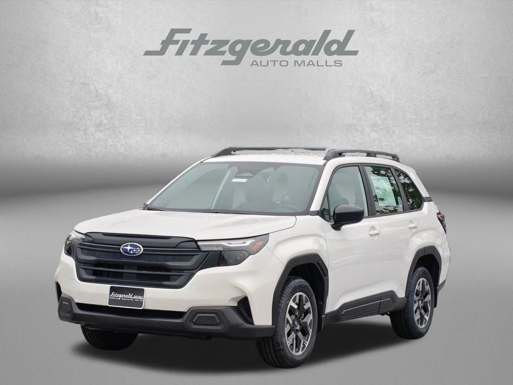 2026 Subaru FORESTER Standard Model
