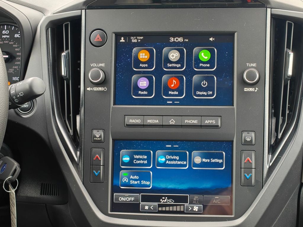 2026 Subaru FORESTER Standard Model