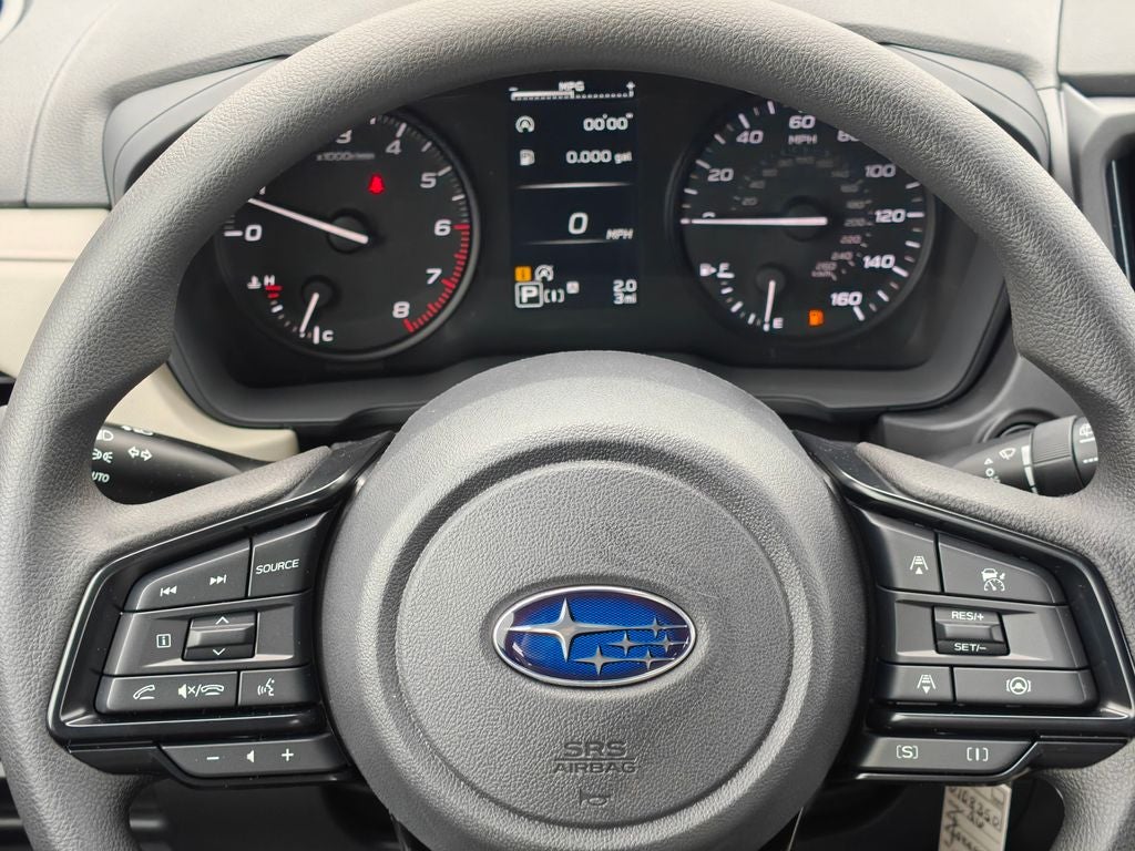 2026 Subaru FORESTER Standard Model