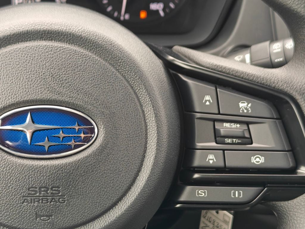 2026 Subaru FORESTER Standard Model
