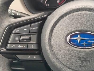 2026 Subaru FORESTER Standard Model