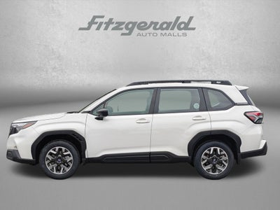 2026 Subaru FORESTER Standard Model