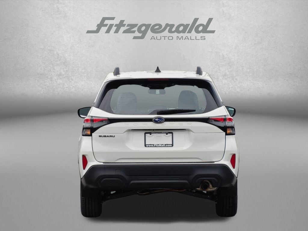 2026 Subaru FORESTER Standard Model
