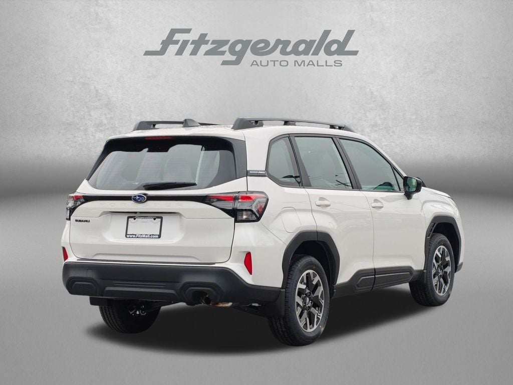 2026 Subaru FORESTER Standard Model