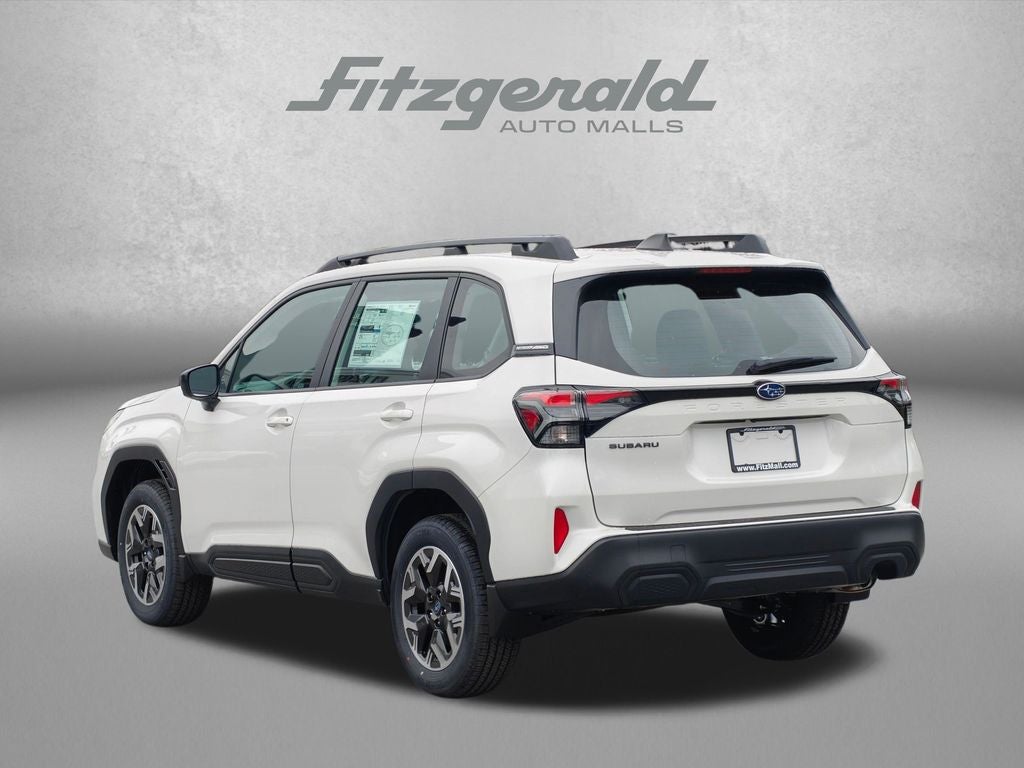 2026 Subaru FORESTER Standard Model