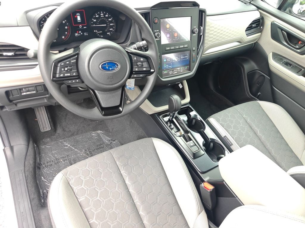 2026 Subaru FORESTER Standard Model