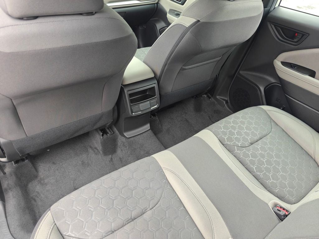 2026 Subaru FORESTER Standard Model
