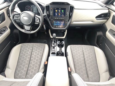 2026 Subaru FORESTER Standard Model
