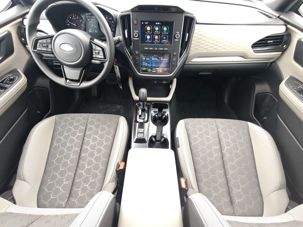 2026 Subaru FORESTER Standard Model