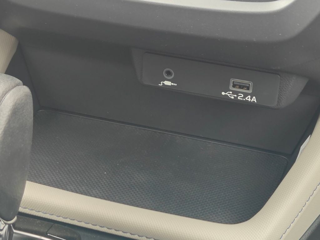 2026 Subaru FORESTER Standard Model
