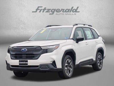 2026 Subaru FORESTER Standard Model