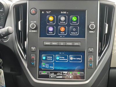 2026 Subaru FORESTER Standard Model