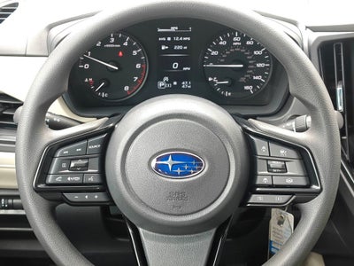 2026 Subaru FORESTER Standard Model